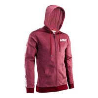 Leatt Premium Zip Hoodie