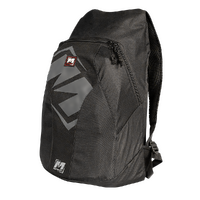 M/DRY ECO-SERIES BACKPACK BLK 'ZXB-1' COMPACT