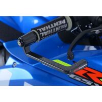 R&G CARB FIB BRAKE LEVER GUARD, SUZUKI GSX-R1000/R '17-