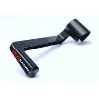 "Pure carbon fibre Brake Lever Guard, Zero SRF '19-"