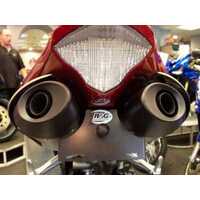 Tail Tidy - L/PLATE HOLDER YZF-R1 04-06