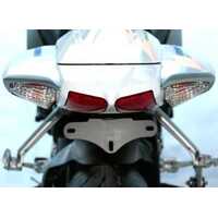 L/PLATE HOLDER GSXR600750 0810