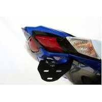 L/PLATE HOLDER SUZ GSXR1000 09