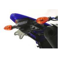 Tail Tidy - L/PLATE HOLDER YAM WR250X