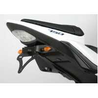 Tail Tidy - L/PLATE HOLDER SUZ GSR750 11