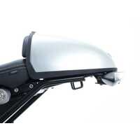 Tail Tidy - L/PLATE BMW R NINE W/PILLION