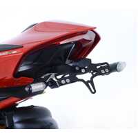 Tail Tidy - Licence Plate Holder,Ducati Panigale V4/V4S/Speciale