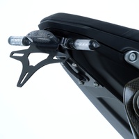 Lic Plate Holder,KTM ('slim model'-includes stop/tail light)