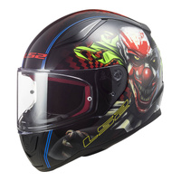 LS2 "FF353 Rapid II Happy Dreams" Road Helmet