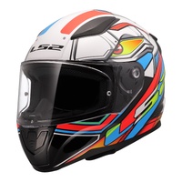 LS2 "FF353 Rapid II Xdron" Road Helmet