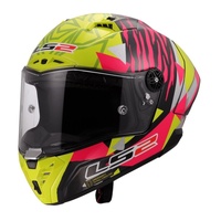 LS2 "FF805 Thunder GP Aero" Road Helmet