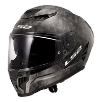 LS2 "FF807 Dragon Forged" Road Helmet
