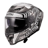 Black/Silver