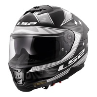 LS2 "FF808 Stream II Galdam" Road Helmet