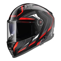 LS2 "FF811 Vector II Alizer" Road Helmet