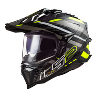Black/Yellow