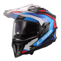 LS2 "MX701C Explorer Carbon Frontier II" Adv Helmet