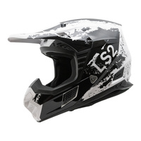 LS2 "MX706 COZ Hyde" MX Helmet