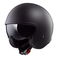 LS2 "OF599 Spitfire II" Open-Face Helmet