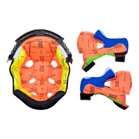 LS2 MX470 Subverter Liner/Cheek Pad Set
