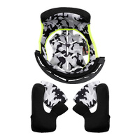 LS2 MX437 Fast Evo Liner