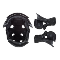 LS2 MX470 Subverter Liner/Cheek Pad Set