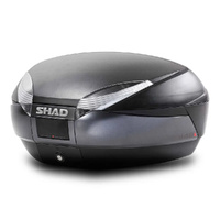 SHAD SH48 DARK GREY/BLACK