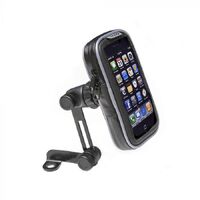 Shad Phone/GPS Case Mirror Mount 4.3