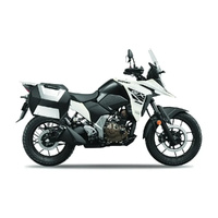 SHAD 3P SYSTEM - SUZUKI VSTROM DL250SX