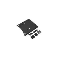 Shad Top Box Fitting Kit Suits Mt03 '15-18
