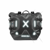 TR30 TERRA WATERPROOF PANNIERS (3P/4P) 50L