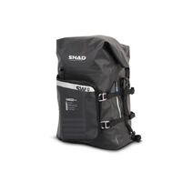 Shad SW Series Seatbag/Backpack - Waterproof 40L