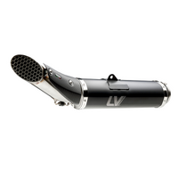 LV FULL SYST dB(A) | LV RACE | STAINLESS BLK | MT-09 / SP 21>