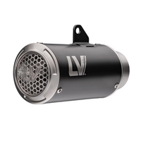 LV SLIP-ON | LV CORSA S | BLACK EDITION | CB 1000 HORNET 25-