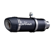 LV SLIP-ON | GP CORSA EVO | CARBON | NINJA 400 / Z 400 18> / CF MOTO 450SR 23>