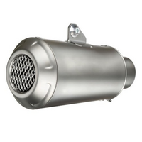 LV UNI MUFFLER KIT | LV-10 | STAINLESS | ?54mm | R-15.