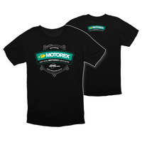Motorex Clutch Tee