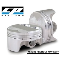 C.P Piston Suzuki RMZ-250 '10 77mm 13.5:1 Off Road Piston Kit