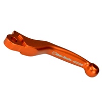 Moto-Master Suzuki Orange MX Pivot Replacement Clutch Lever