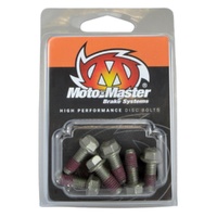 Moto-Master KTM Rear Disc Mounting Bolts (6 pcs)