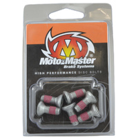 Moto-Master Fantic Front Disc Mounting Bolts (6 pcs)