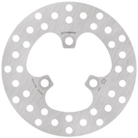 Moto-Master Honda Right Front Round Series Disc