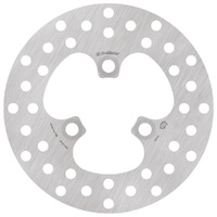 Moto-Master Kawasaki Left Front Round Series Disc