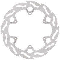 Moto-Master Husaberg Rear Flame Fixed Disc