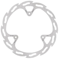 Moto-Master Yamaha Left Front Flame Fixed Disc