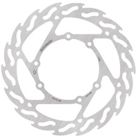 Moto-Master Surron Left Front Flame Fixed Disc