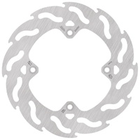 Moto-Master Kawasaki Rear Flame Fixed Disc