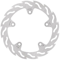 Moto-Master BMW Streetbike Rear Flame Fixed Disc