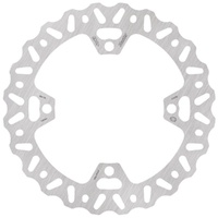 Moto-Master Suzuki Rear Nitro Series Disc