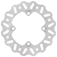 Moto-Master Kawasaki Rear Nitro Series Disc